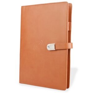 Wireless Diary Power Bank 5000 mAh 32 GB USB
