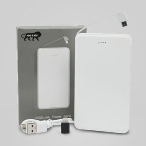 Leather finish 10000 mAh Power Bank