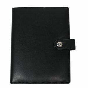 Diary Power Bank 5000 mAh Black (Button)
