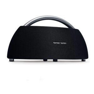 Harman Kardon Go + Play Portable Bluetooth Speakers (Black)