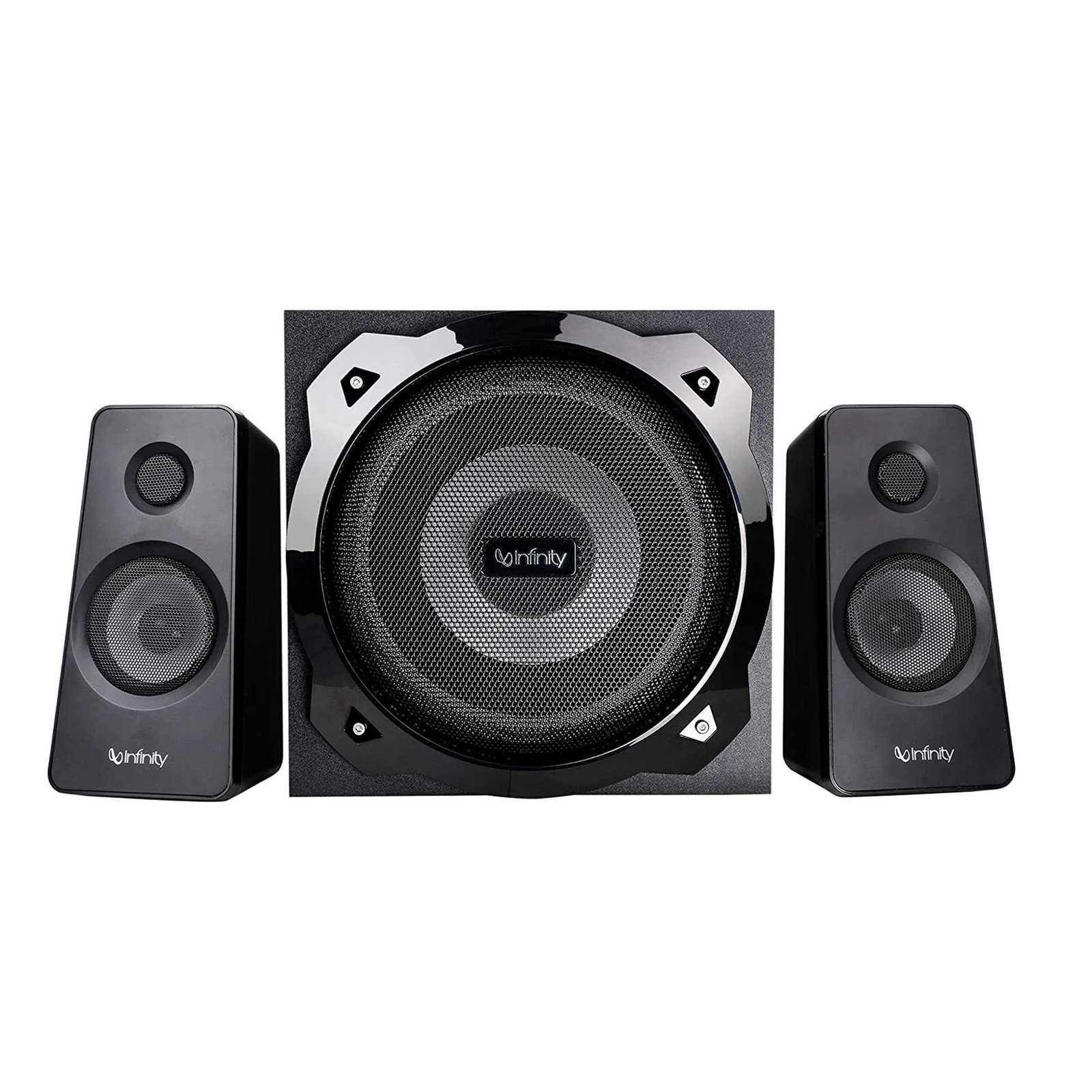Infinity Hardrock 210 2.1 Multimedia Speaker