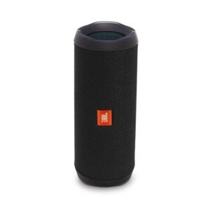 JBL Flip 4 Portable Wireless Speaker with Powerful Bass & Mic
