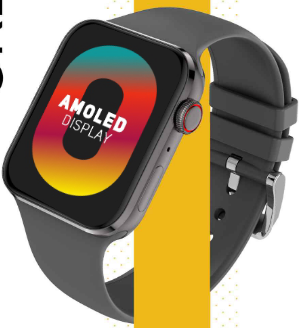 Urban Fit S Smartwatch