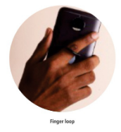 Finger Ring & Mobile Stand - UG-GM19