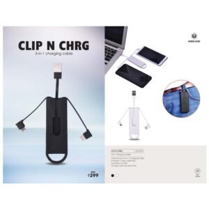 3 in 1 Charging Cable - UG-GC21