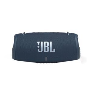 JBL Xtreme 3 - Portable Bluetooth Speaker, Powerful Sound and Deep Bass, IP67 Waterproof, 15 Hours of Playtime, Powerbank, JBL PartyBoost for Multi-speaker Pairing (Black)